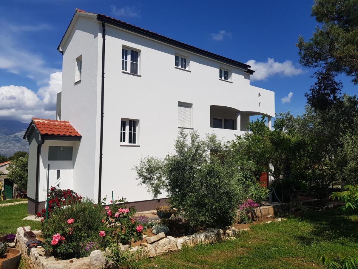 Apartman Sunset Ražanac 外观 照片