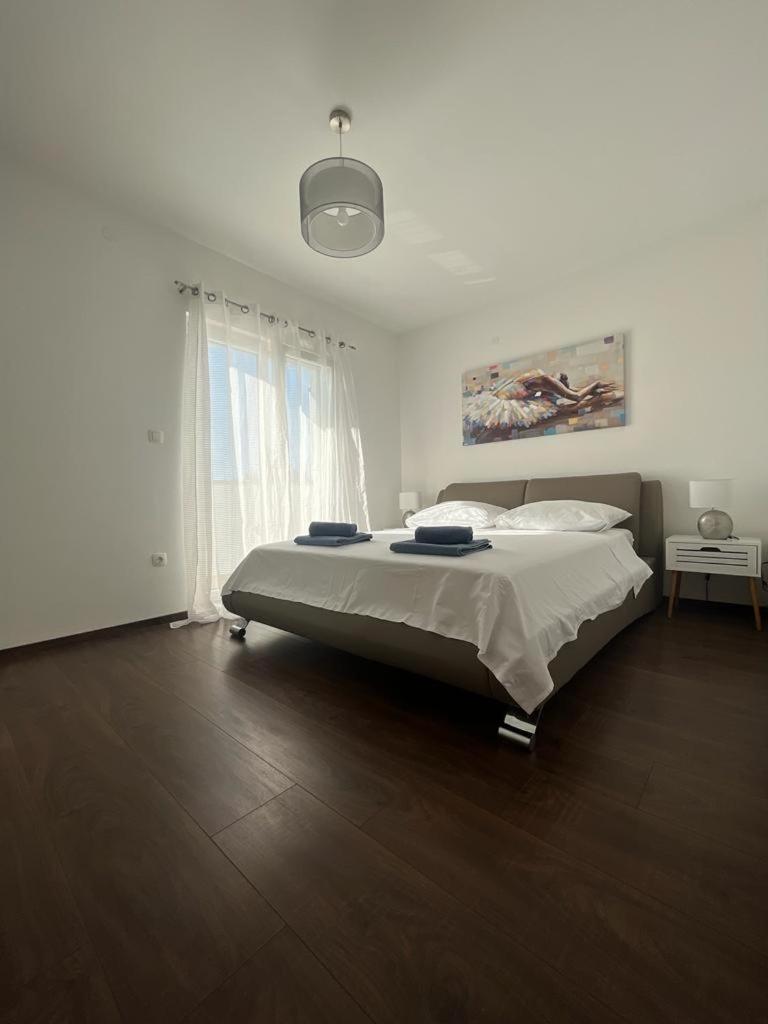 Apartman Sunset Ražanac 外观 照片