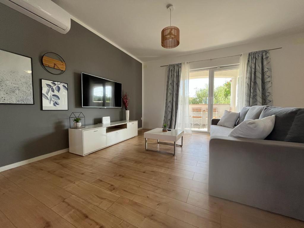 Apartman Sunset Ražanac 外观 照片