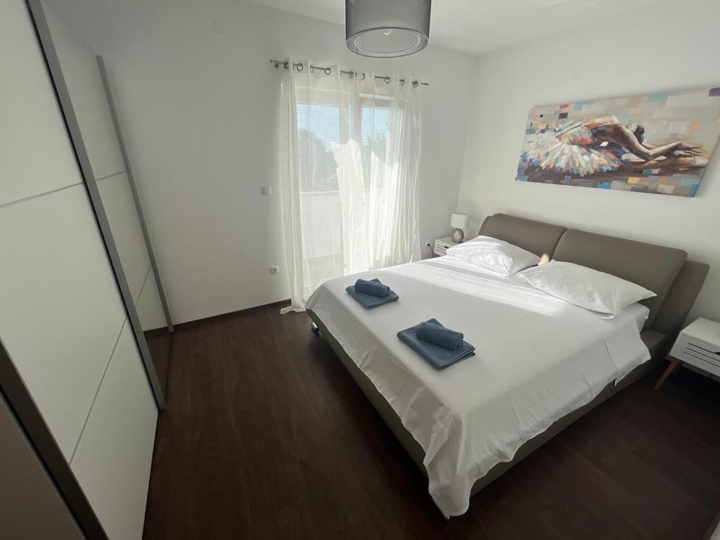 Apartman Sunset Ražanac 外观 照片