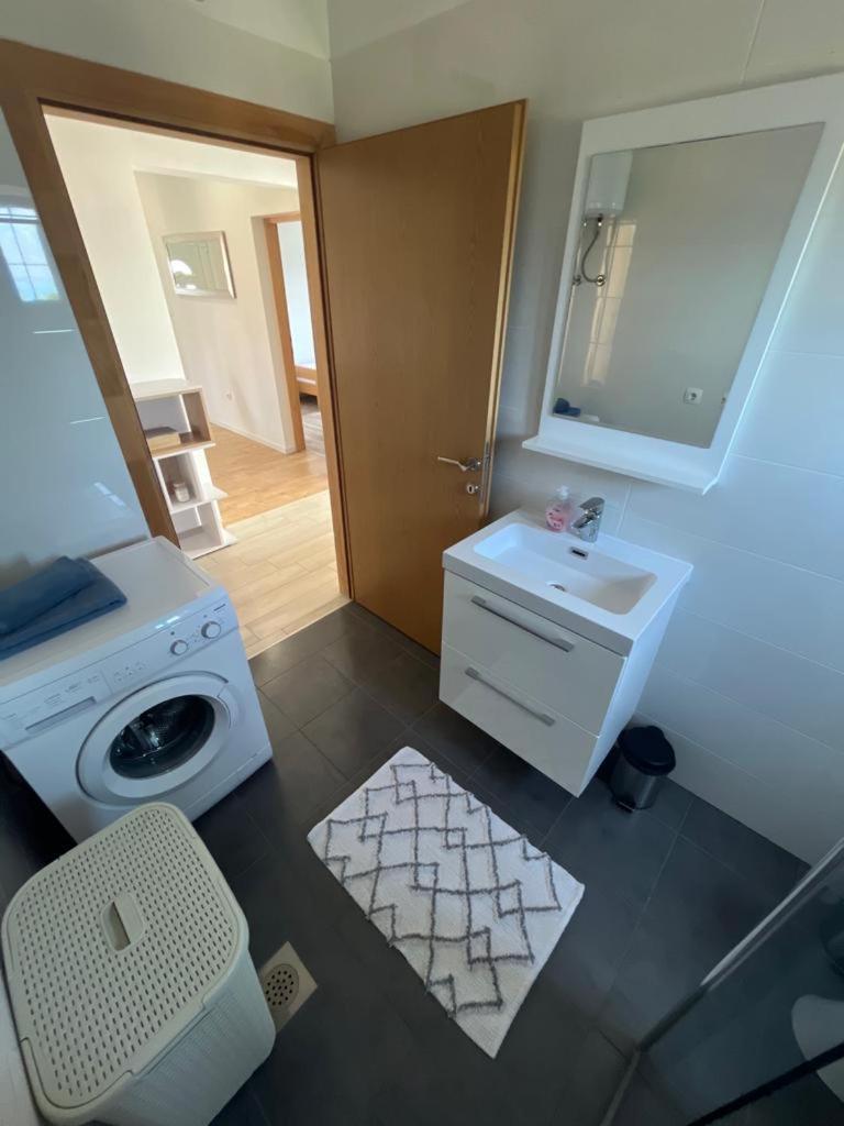 Apartman Sunset Ražanac 外观 照片