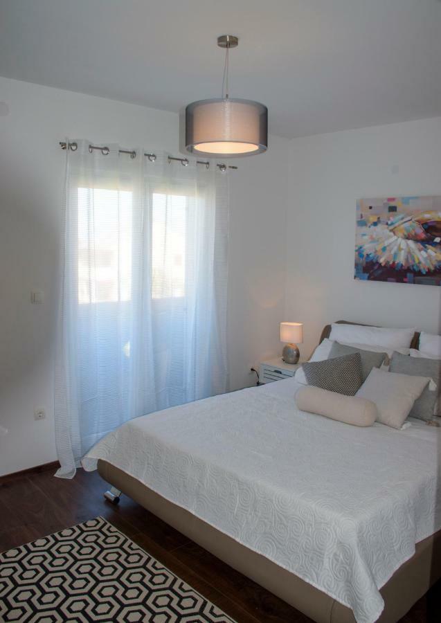 Apartman Sunset Ražanac 外观 照片