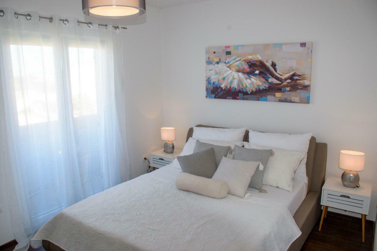Apartman Sunset Ražanac 外观 照片