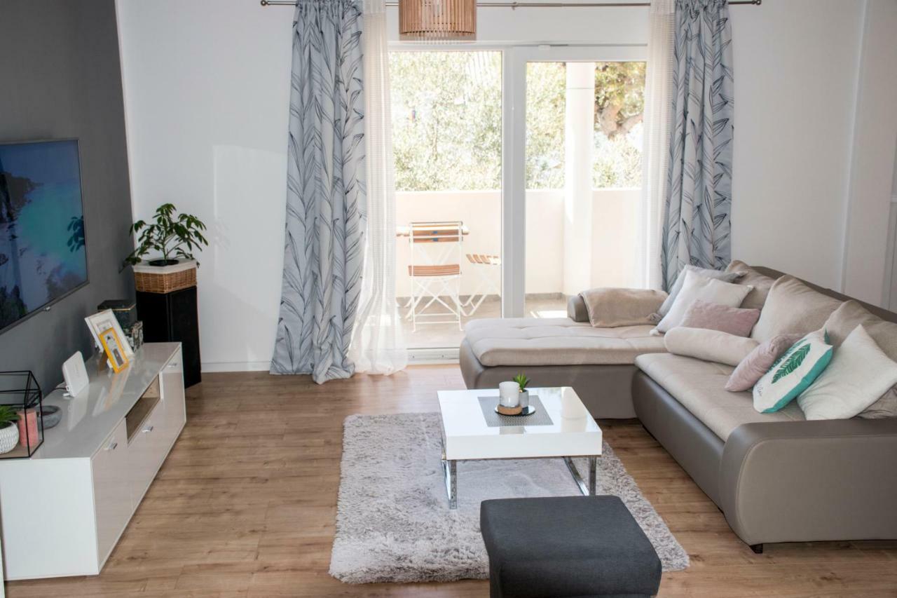 Apartman Sunset Ražanac 外观 照片