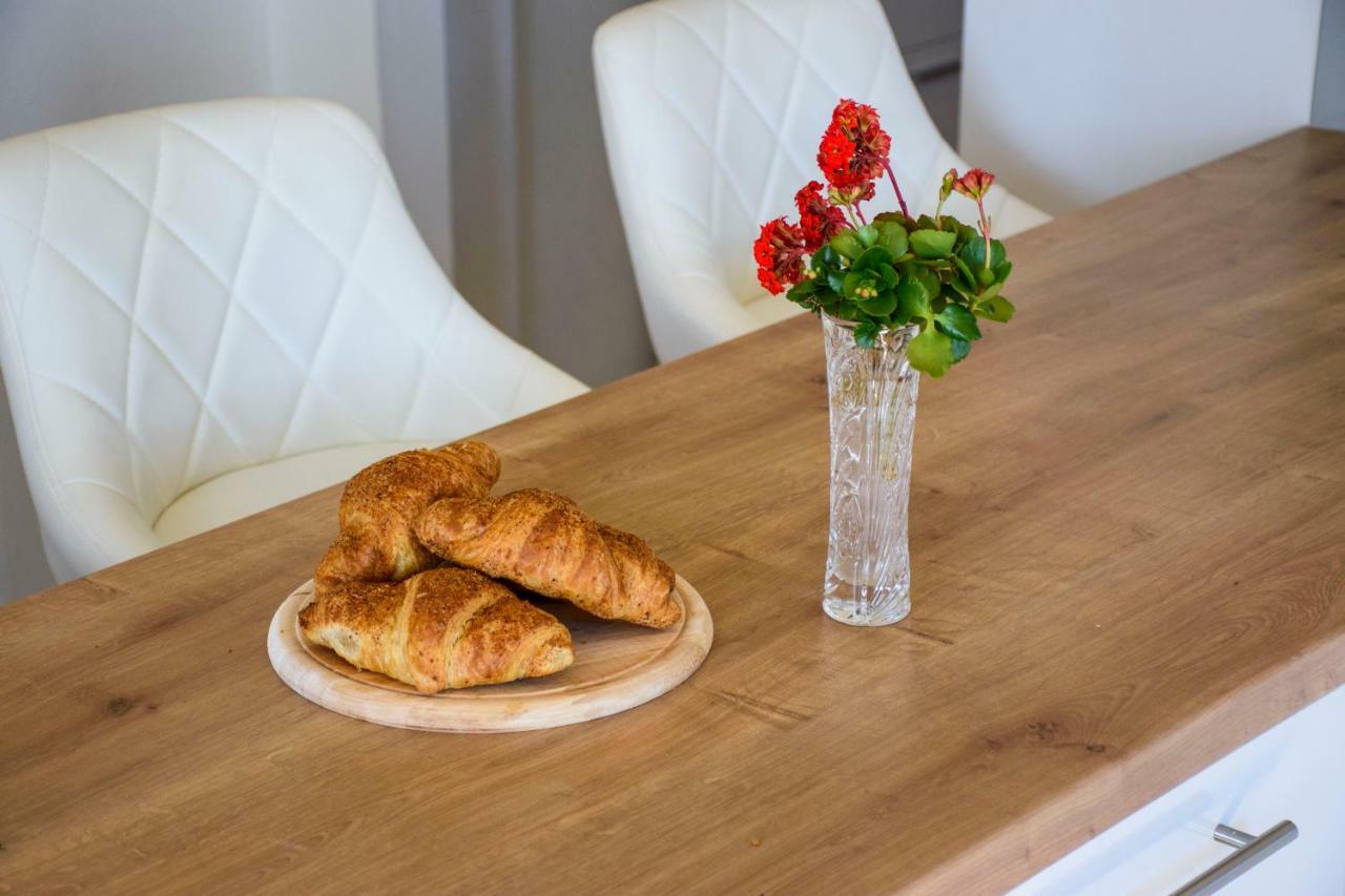Apartman Sunset Ražanac 外观 照片