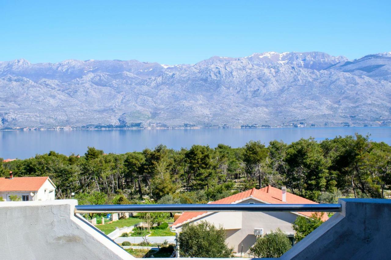 Apartman Sunset Ražanac 外观 照片