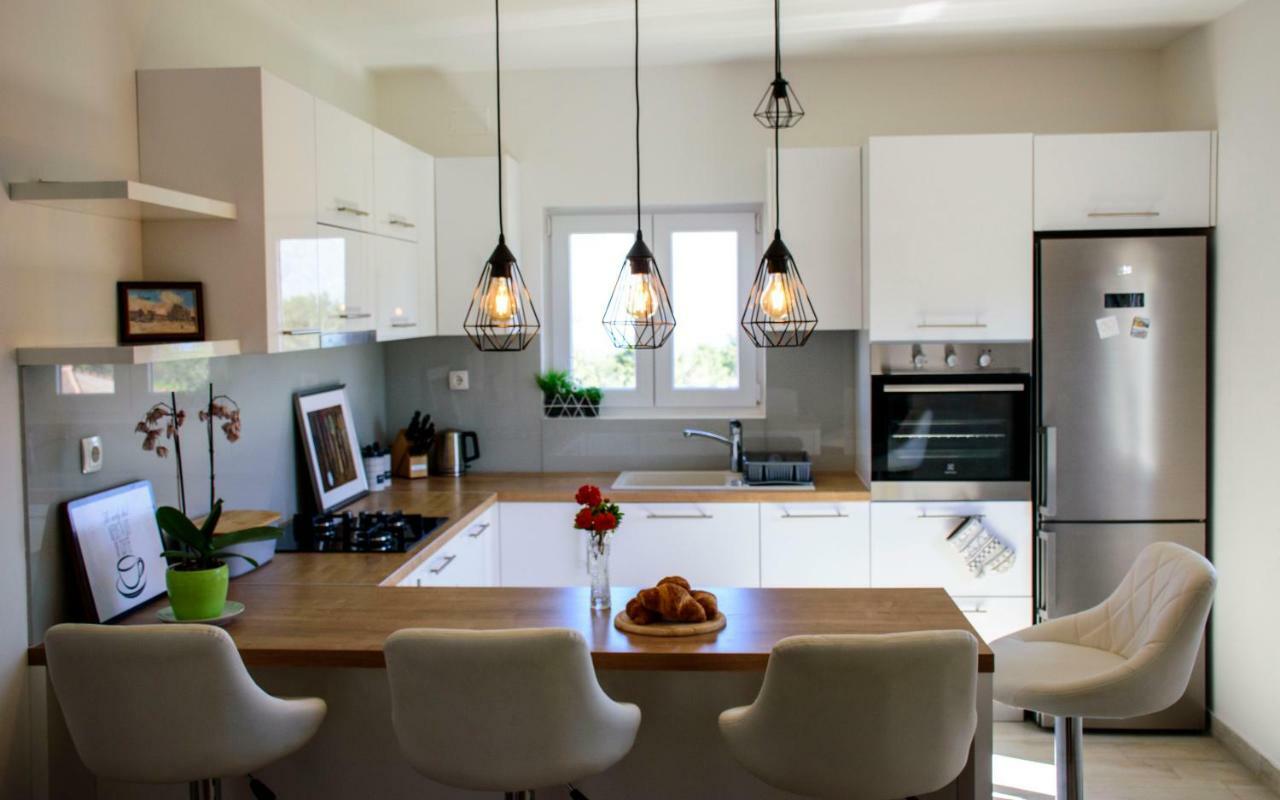 Apartman Sunset Ražanac 外观 照片