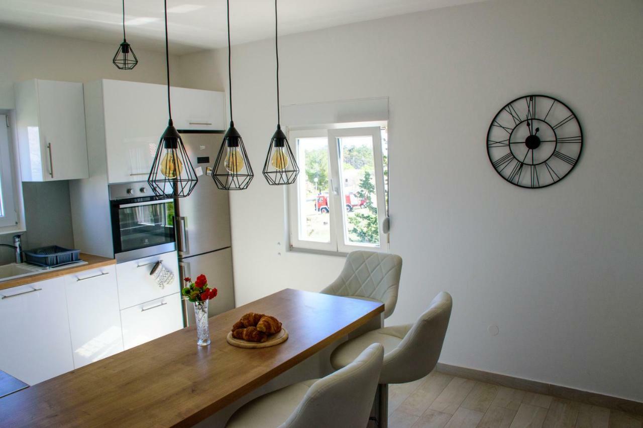 Apartman Sunset Ražanac 外观 照片